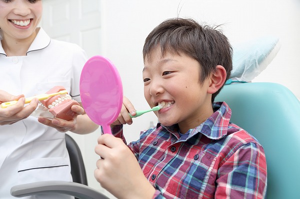 矯正期間に関する見解