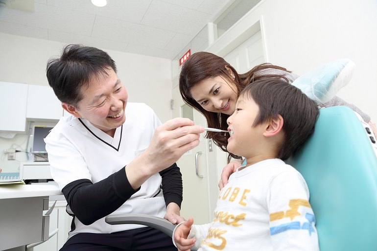 矯正治療の必要性は、見ただけでは判断できない