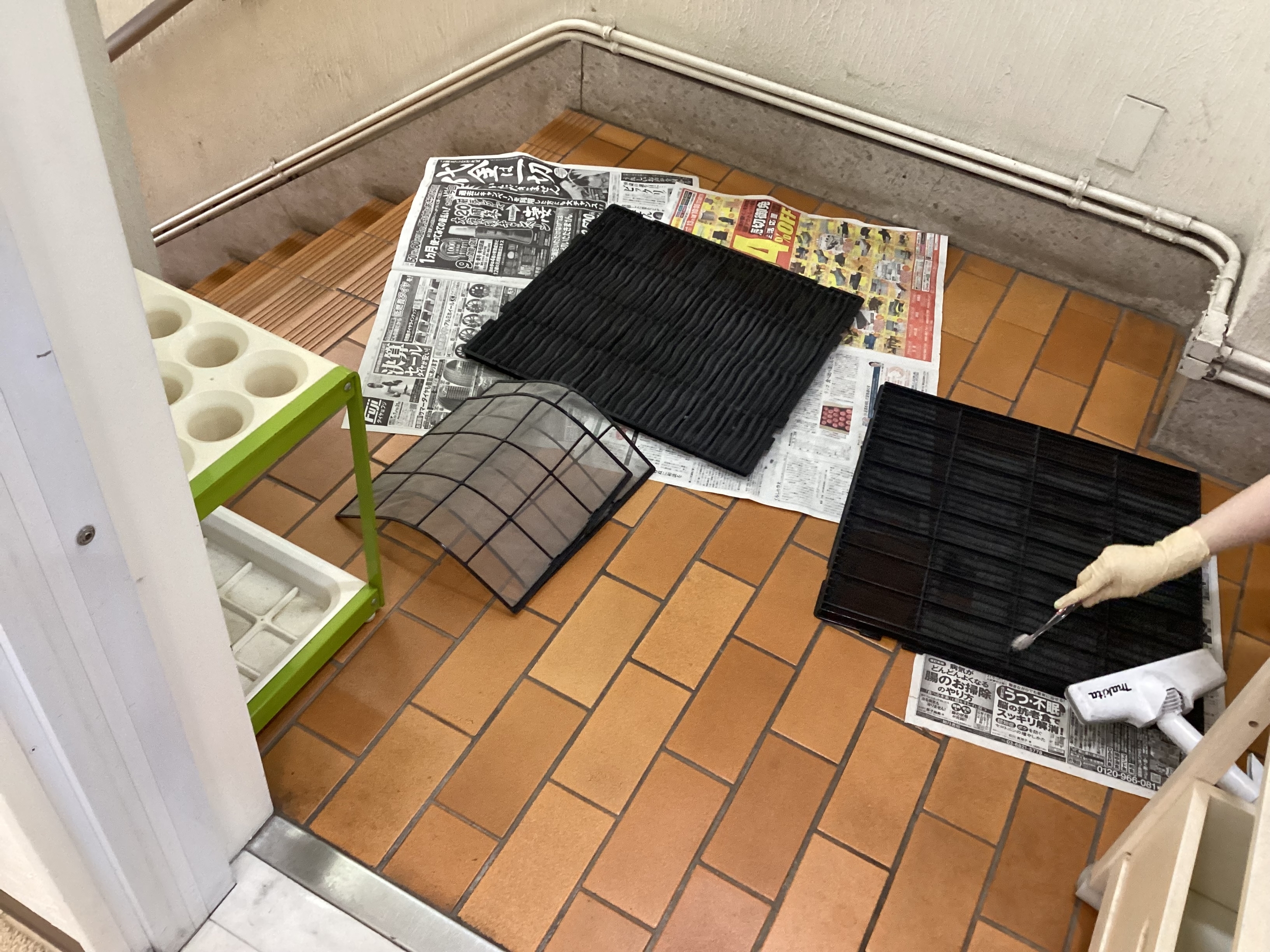 大掃除2