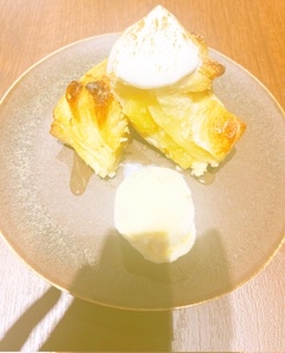 アップルパイ
