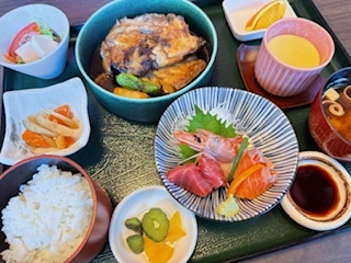定食