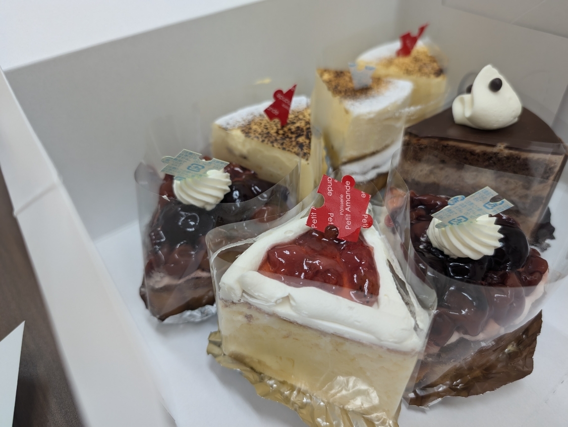 ケーキ