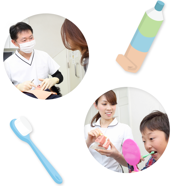 矯正歯科専門のクリニックだから しっかり治す しっかり噛める状態をつくる