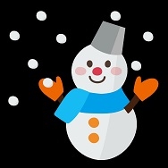 雪だるま