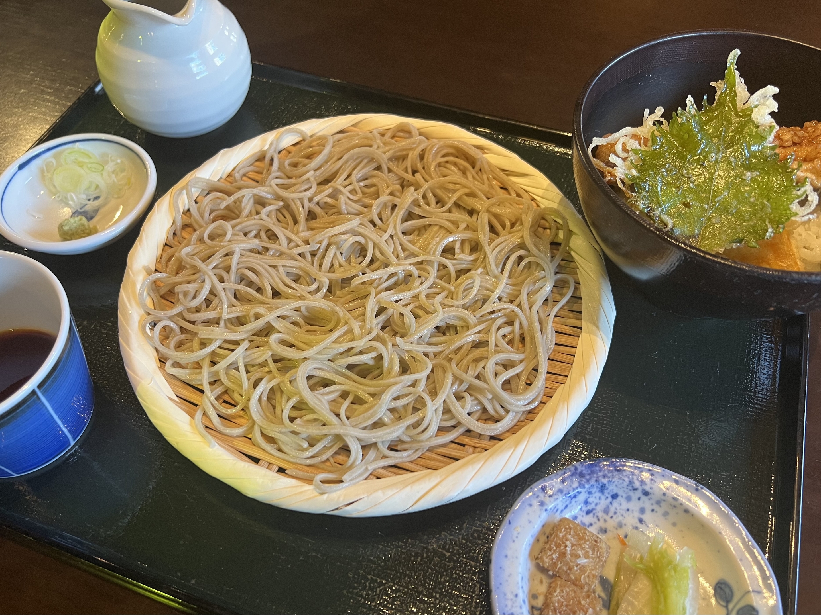 蕎麦